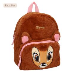 Plecak futrzany - Bambi