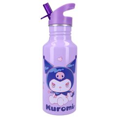 Butelka metalowa Kuromi - Keep it Cool 500ml