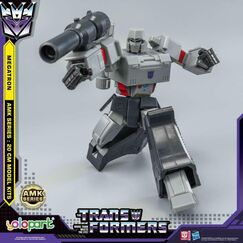 Model figurki Transformers Generation One - Megatron
