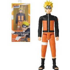 Figurka Naruto Anime Heroes Mega Figure - Naruto 30cm