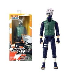 Figurka Naruto Anime Heroes Mega Figure - Kakashi 30cm