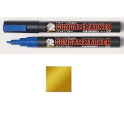 Marker do modeli Gundam - GM-04 Gold