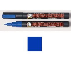 Marker do modeli Gundam - GM-06 Blue