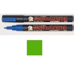 Marker do modeli Gundam - GM-15 Green