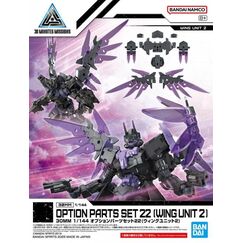30MM 1/144 - Option parts set 22 (Wing unit 2)