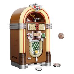 Klocki Pantasy - Jukebox (1273 element&oacute;w)