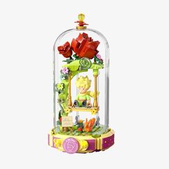 Klocki Mały Książe - Eternity Series Rose Swing