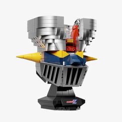 Model figurki Mazinger Z - Mazinger Z Bust (669 element&oacute;w)