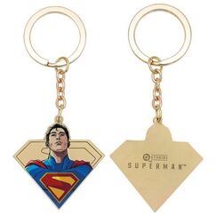 Brelok DC Comics - Superman 2025 (Limited Edition)
