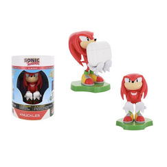 Podstawka pod telefon / kontroler Sonic - Knuckles