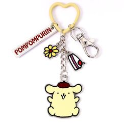 Brelok Hello Kitty - Pompompurin