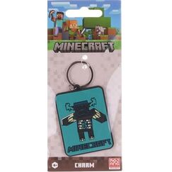 Brelok Minecraft - Buffalo