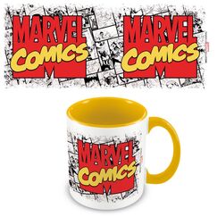 Kubek Marvel - Comics 325ml