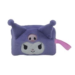 Kosmetyczka futrzana Kuromi - Purple