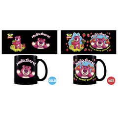 Kubek zmieniający kolor Toy Story - Lotso
