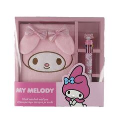 Notes A5 z długopisem My Melody