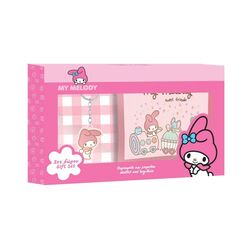 Zesaw My Melody (portfel + brelok)