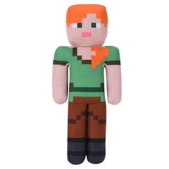 Pluszak Minecraft - Alex 30cm