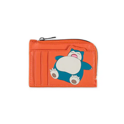 Portfel na karty Pokemon - Snorlax