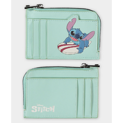 Portfel na karty Disney Stitch - Surf