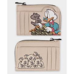 Portfel na karty Disney - Uncle Scrooge