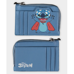 Portfel na karty Disney Stitch - Superhero