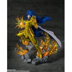 Figurka Saint Seiya FiguartsZero Touche Metallique - Gemini Saga