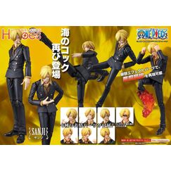 Figurka One Piece Action Heroes - Sanji 18cm