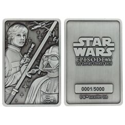 Sztabka Star Wars - Luke & Darth Vader (Limited Edition)