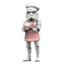 Figurka Star Wars Minix - Stormtrooper (Birthday)