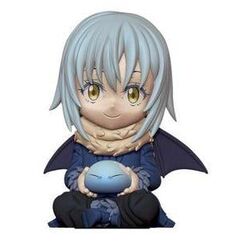 Skarbonka Slime - Rimuru Tempest 14cm