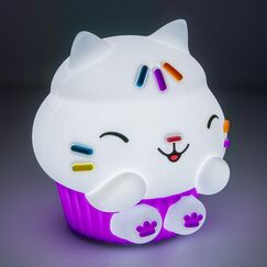 Lampka Cakey Cat SquishyGlo
