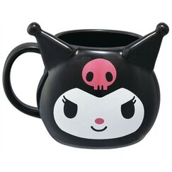 Kubek Hello Kitty - Kuromi Kawai 390ml
