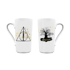 Kubek do Latte Harry Potter - Deathly Hallows