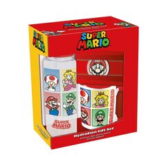 Zestaw prezentowy Super Mario - 4 Colour