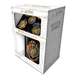 Zestaw prezentowy Harry Potter - Hogwarts Crest