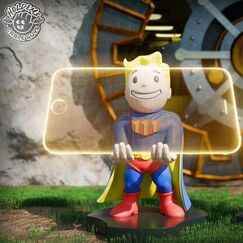 Podstawka pod kontroler / telefon Fallout - Vault Boy 11cm