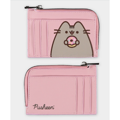 Portfel na karty Pusheen