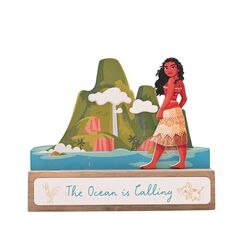 Plakietka Disney Princess - Moana