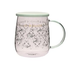 Kubek z pokrywką Disney - Bambi 530ml