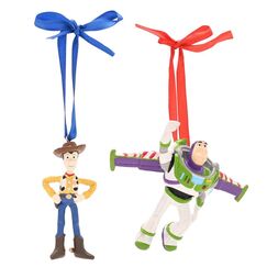 Dekoracje wiszące Disney - Woody & Buzz