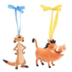 Ozdoby wiszące Disney - Timon & Pumba