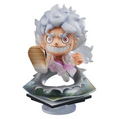 Figurka One Piece Niformation Tsukuru - Monkey D. Luffy
