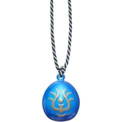 Zawieszka Castle in the Sky - Amulet