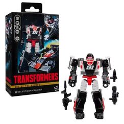 Figurka Transformers Age of the Prime Deluxe - Decepticon Crasher