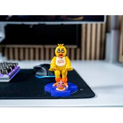 Podstawka pod kontroler / telefon Five Nights at Freddy's - Toy Chica 11cm