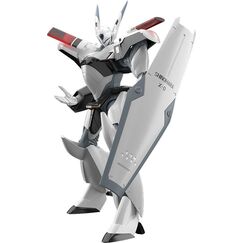 Model figurki Mobile Police Patlabor - Moderoid AV-X0 Type Zero