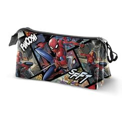 Pi&oacute;rnik trzykomorowy Spider-Man