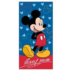 Ręcznik plażowy Disney - Mickey Mouse 70x140cm