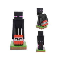 Podstawka pod telefon / kontroler - Enderman 20cm